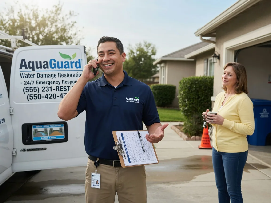 Water Damage Restoration Davidson, NC FAQs